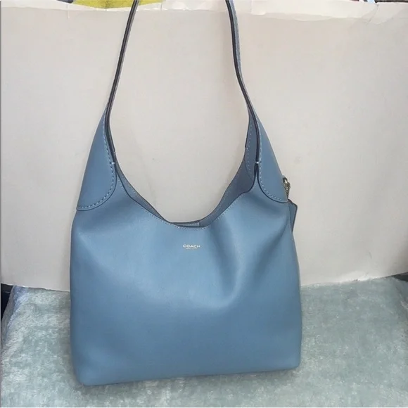 Coach 'Brooklyn' 28 Shoulder Bag - Picture 4 of 17